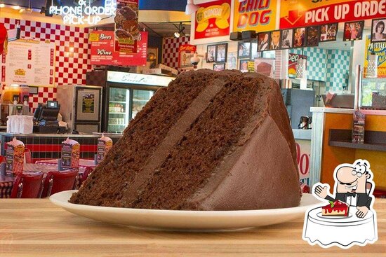 Portillo's Moreno Valley in Moreno Valley - Restaurant menu and reviews