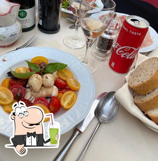 Ristorante da Raffaele, Venice - Restaurant menu and reviews