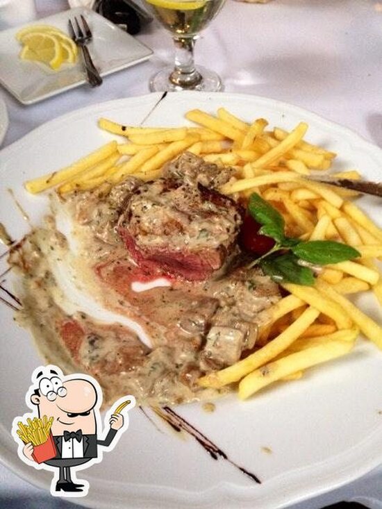 PatioPark restaurant, Katowice Restaurant menu and reviews