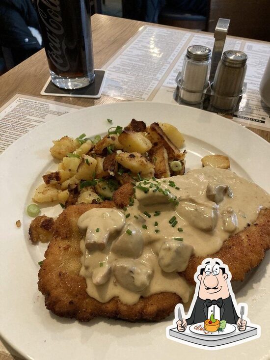 Speisekarte von Restaurant Kartoffel Kiste, Trier