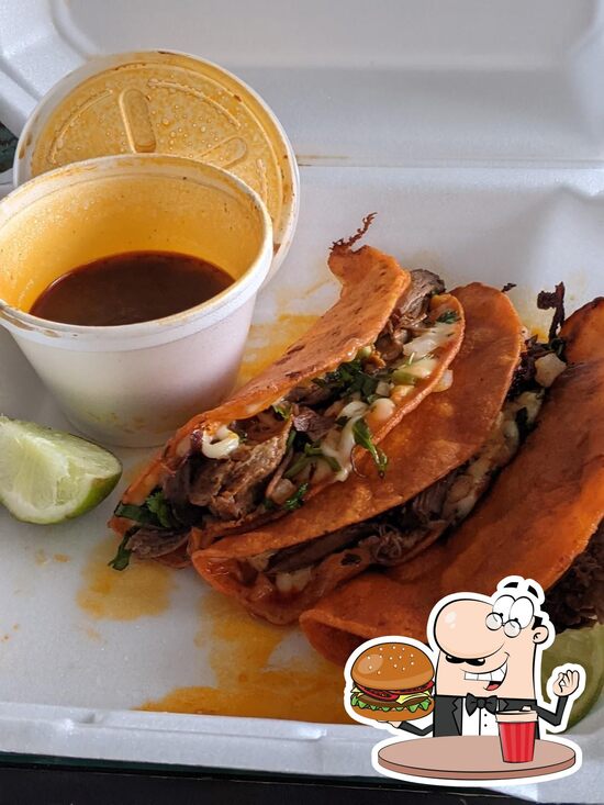 Burrito Express in Pooler Restaurant menu and reviews