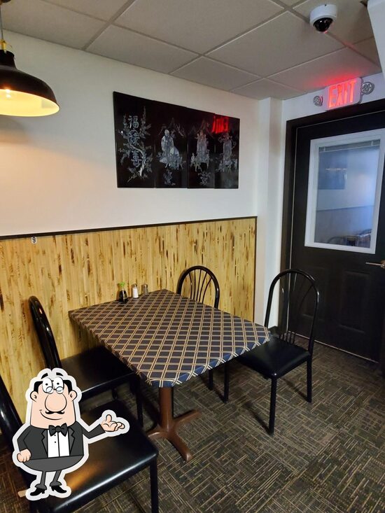 Menu at Daisy Gardens restaurant, Warroad, 115 Wabasha Ave NE
