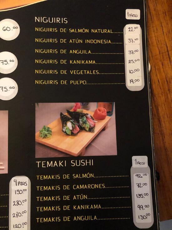 sushi frida