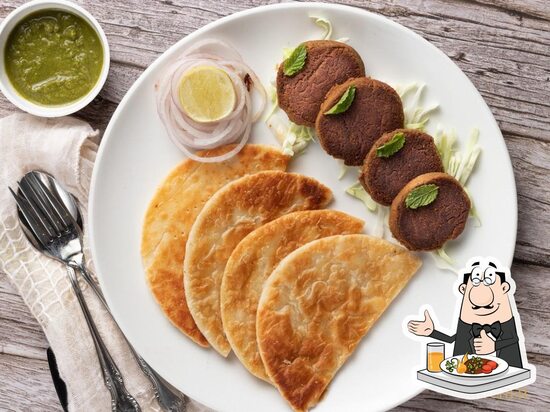 Rustic kitchen, New Delhi - Restaurant reviews