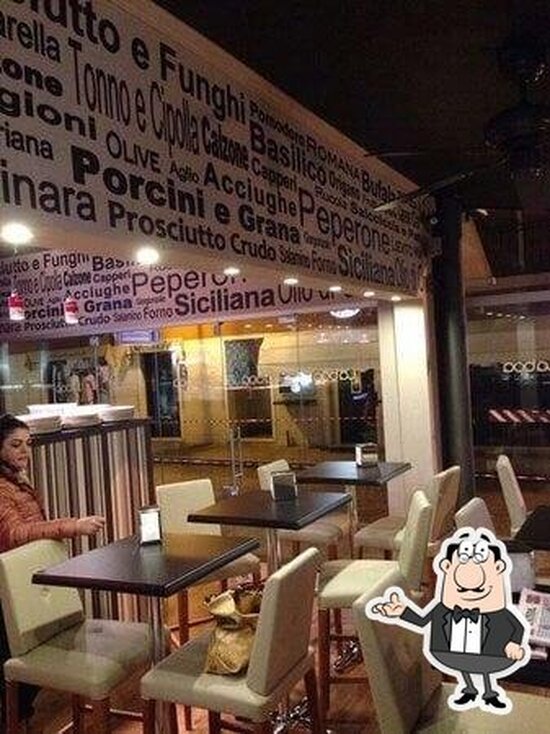 Menu da Pizzeria La Boa, Bardolino