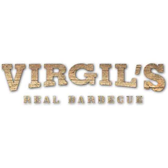 Menu at Virgil's Real BBQ - Las Vegas, Las Vegas