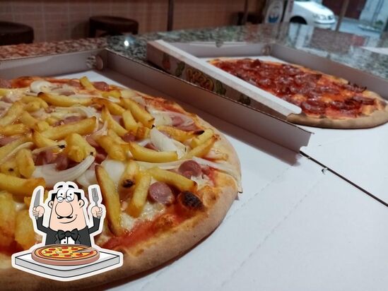 Speisekarte von Mondo Pizza, Udine, Via Giosuè Carducci