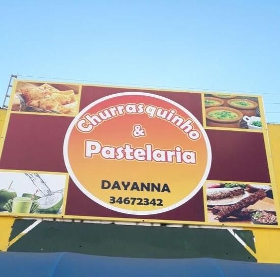 Menu em Churrasquinho E Pastelaria Dayanna Brasília