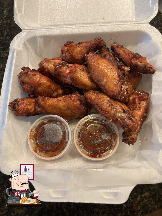 Jimmy Jo’s BBQ & Grill in Riverview Restaurant menu and reviews