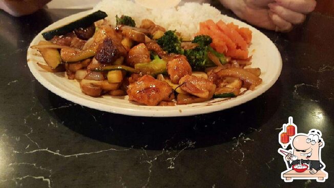 Menu at Peking House Restaurant, Dayton