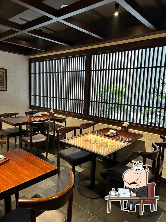 EBISU Fine Japanese Cuisine, New Delhi - Restaurant menu and reviews