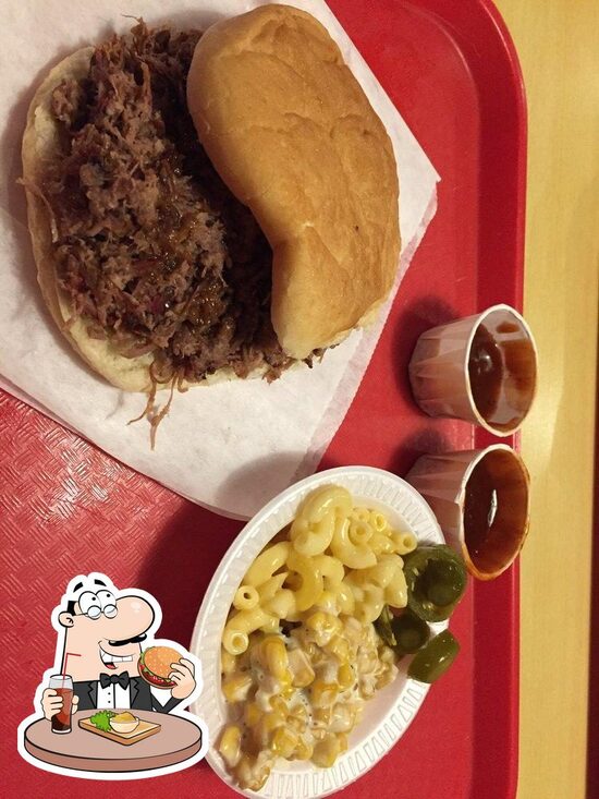 Sharon's Barbeque & Catering in Abilene Restaurant menu and reviews