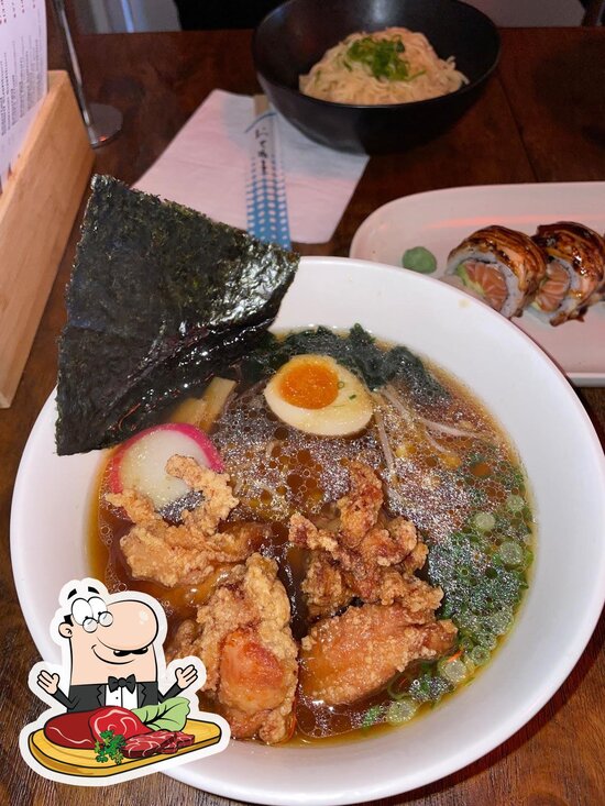Sushi bon in Hornsby Restaurant reviews