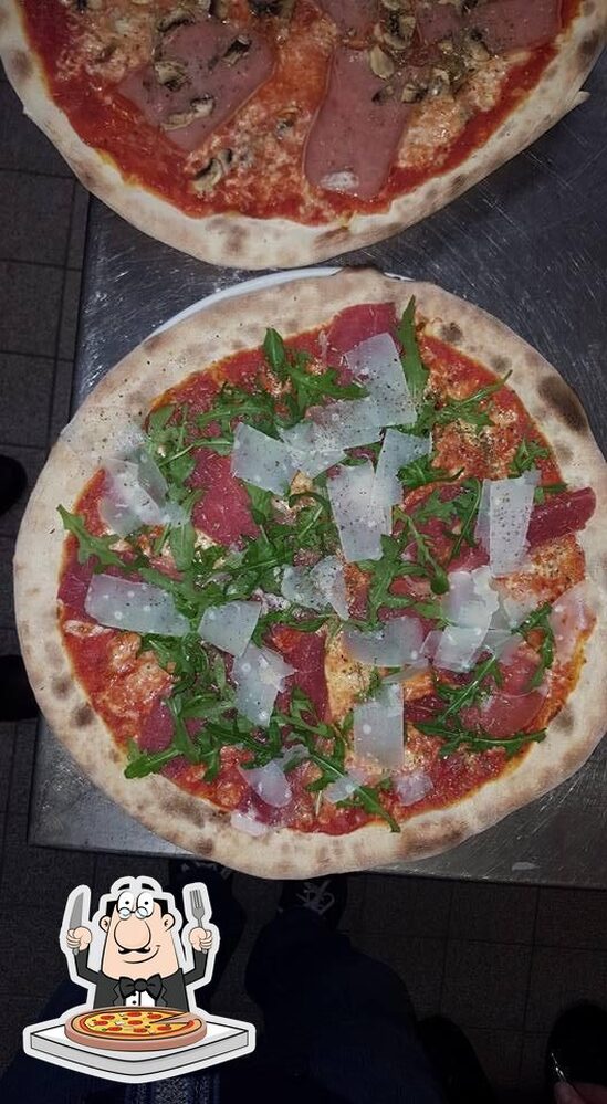 Casa Di Campo, Quickborn Italian restaurant menu and reviews