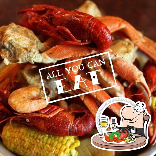 Wahoo Seafood Grill in Tallahassee Restaurant reviews
