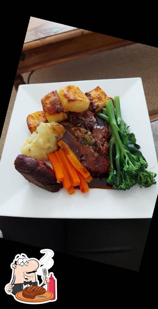 Carta del pub y bar Aigburth Arms, Liverpool