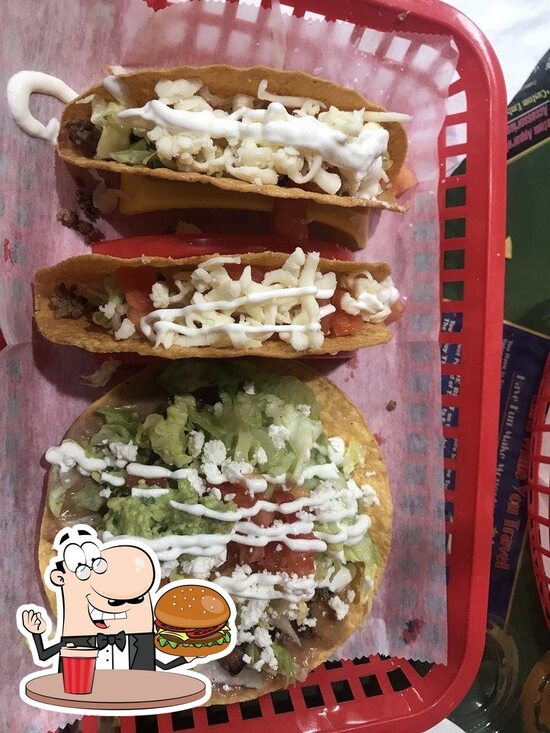 Mr.Taco Mexican Grill in Holly Hill Restaurant reviews
