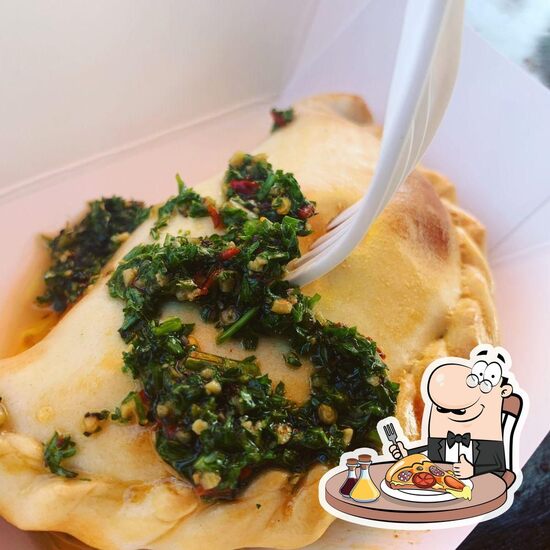 Empanadas Venice in Culver City Restaurant menu and reviews