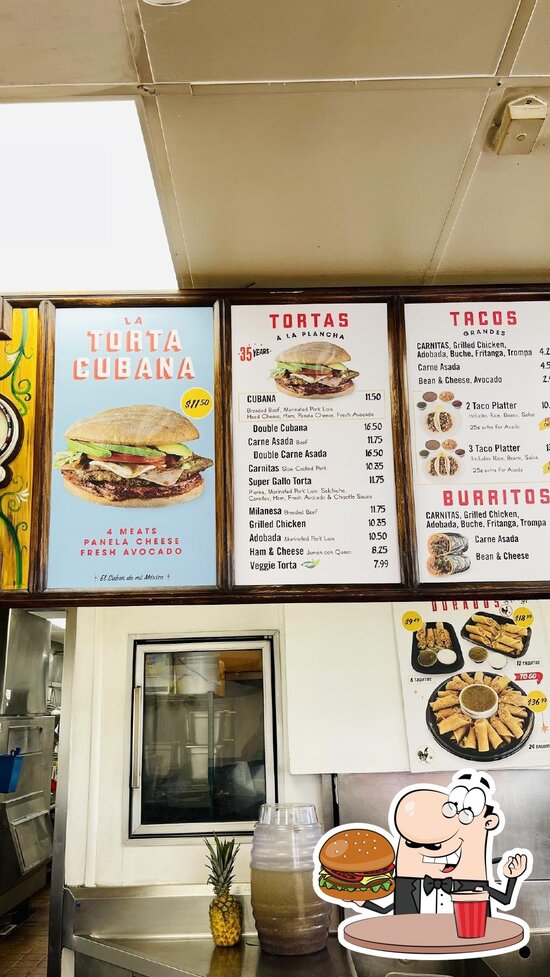 El Gallo Giro, 10161 Sierra Ave. in Fontana Restaurant menu and reviews