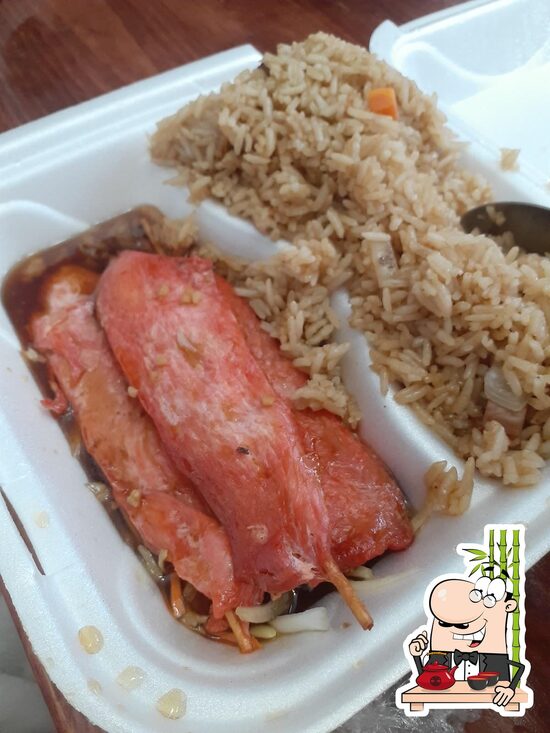 Chu's Express in Asheboro Restaurant menu and reviews