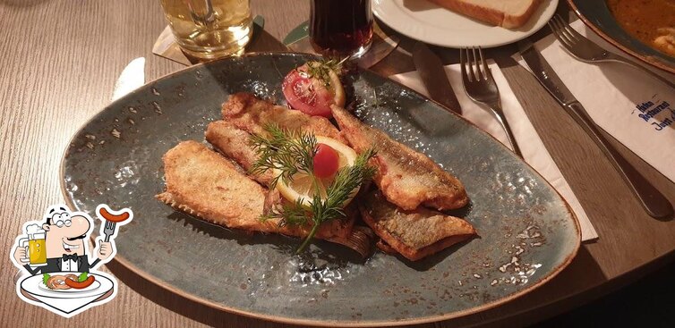 Hafenrestaurant Juist, Juist, Am Hafen 1 - Restaurant reviews