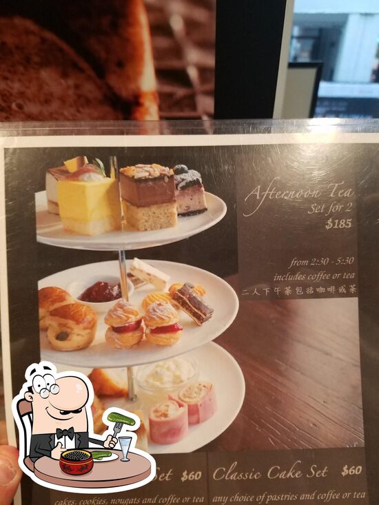 皇后飯店 Queen's Cafe, Hong Kong, 111 Mallory St Restaurant reviews