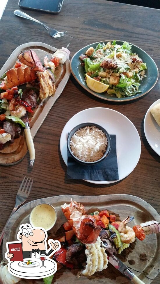 St. John's Fish Exchange Kitchen & Wet Bar, Saint John's Critiques de