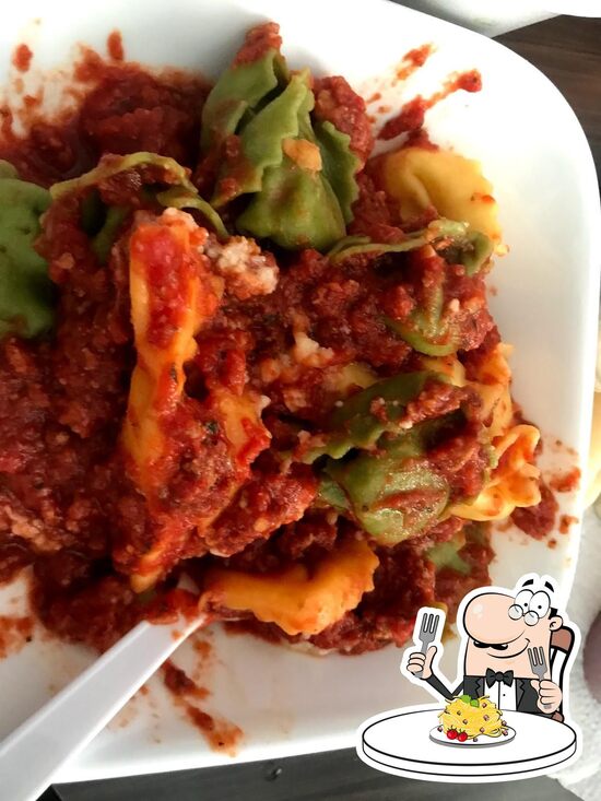 Ott's Pasta Carry Out in Springfield Restaurant menu and reviews