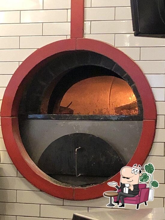 RX Pizza & Bar - Downtown Bryan, Bryan - Restaurant menu, prices and ...