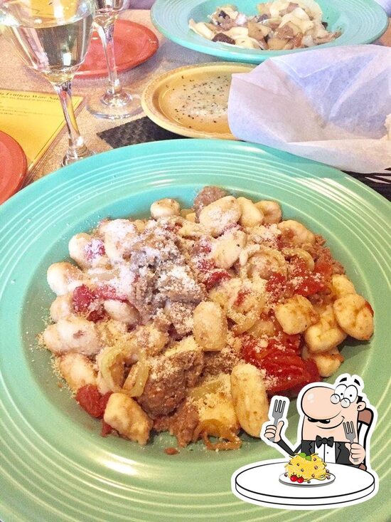 Bella Frutteto in Wexford Restaurant menu and reviews