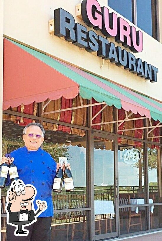 Guru Indian Restaurant in Clermont Restaurant menu and reviews