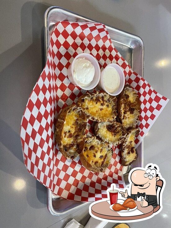 Menu at Tailgaters Sports Bar & Grill 380, Frisco, FM 423 Suite 1000