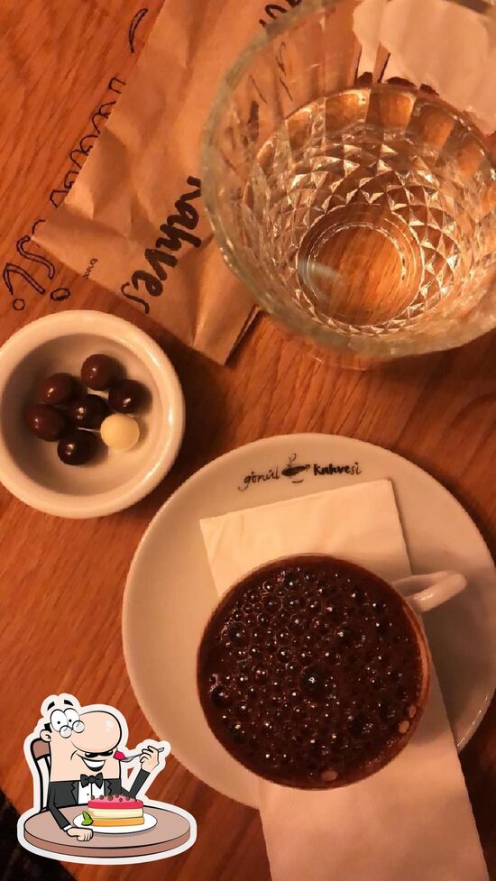 Heart CoffeeViaport Vanezia, Turkey Restaurant reviews