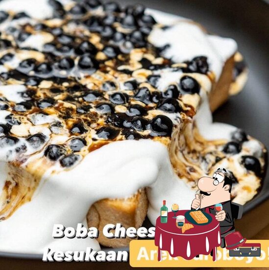 Ropopang Dharmahusada restaurant, Surabaya - Restaurant reviews