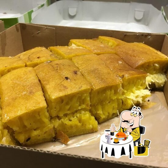 Martabak Pizza Orins Setiabudi, South Jakarta - Restaurant menu, prices ...