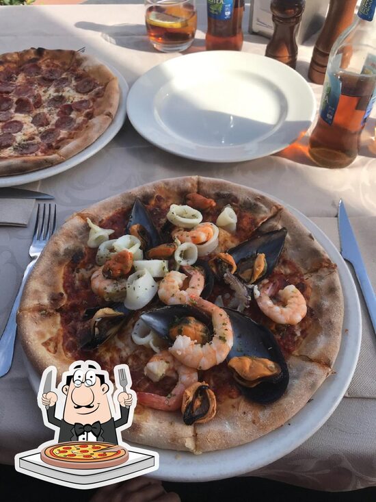 Pizzería La Fragata Torremolinos Opiniones del restaurante