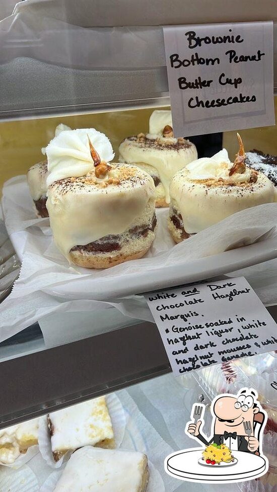 Carta de Mammy’s Bakery, Wiscasset