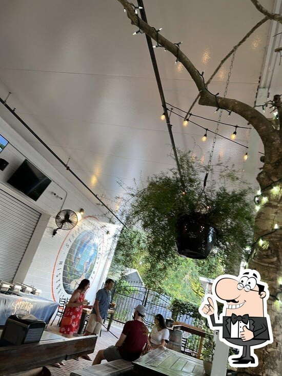 Menu at Strings Sports Brewery pub & bar, Jacksonville