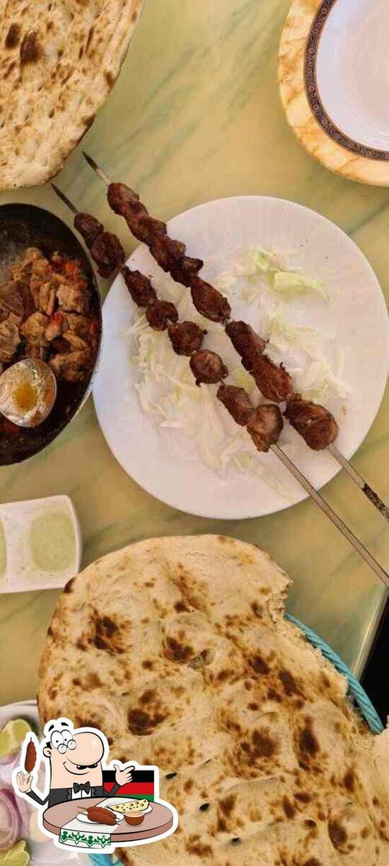 Pathan Fish & Chapli Kabab restaurant, Dubai Restaurant menu and reviews