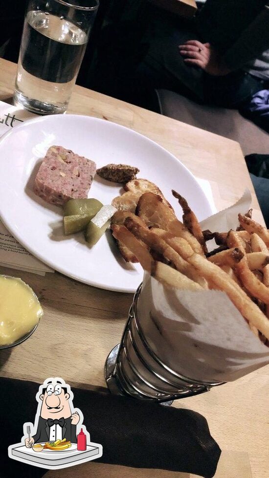 Butterjoint, 208 N Craig St in Pittsburgh Restaurant menu and reviews