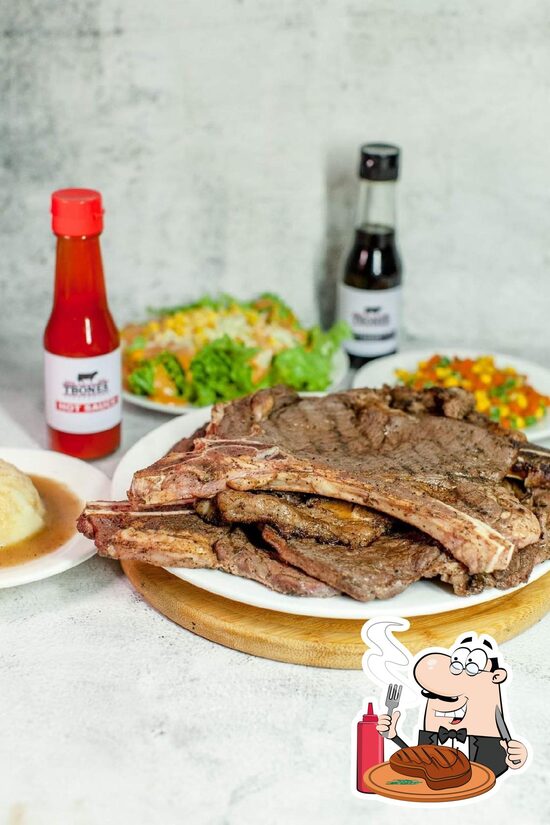 TBONES Steakhouse, Gapan City Restaurant reviews