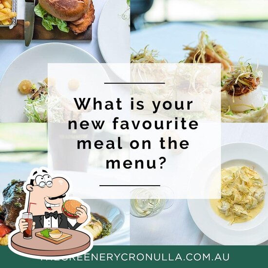 The Greenery Restaurant in Cronulla - Restaurant reviews