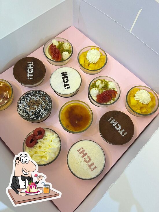 ITCH Bakery & Florists (Khalifa City), Abu Dhabi Restaurant reviews
