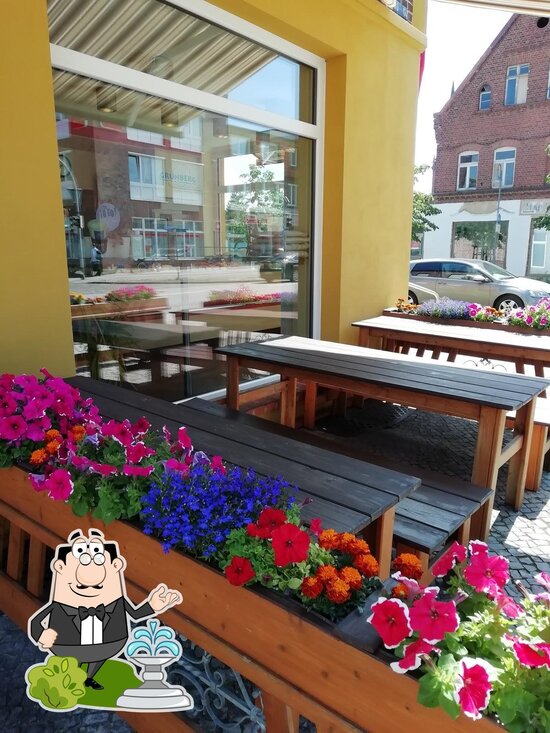 Bäckerei & Konditorei Ulf Grünberg, Wittenberge - Speisekarte, Preise
