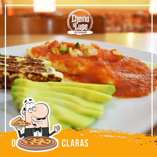 Restaurant Chema y Lupe, Nuevo Laredo Mexican restaurant menu and reviews