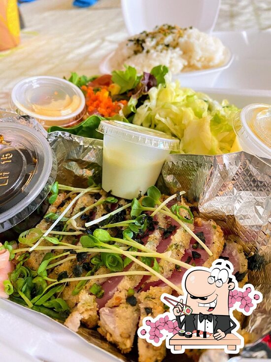 Bachan S Take Out Menu
