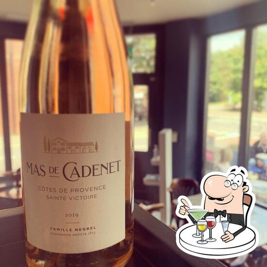 Menu at Riddling Rack pub & bar, NewtonleWillows