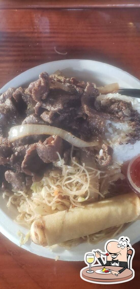 The Manila Fiesta in Salem Restaurant menu and reviews
