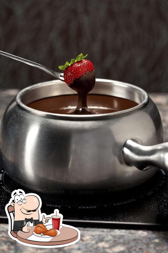 The Melting Pot in Portland Restaurant menu and reviews