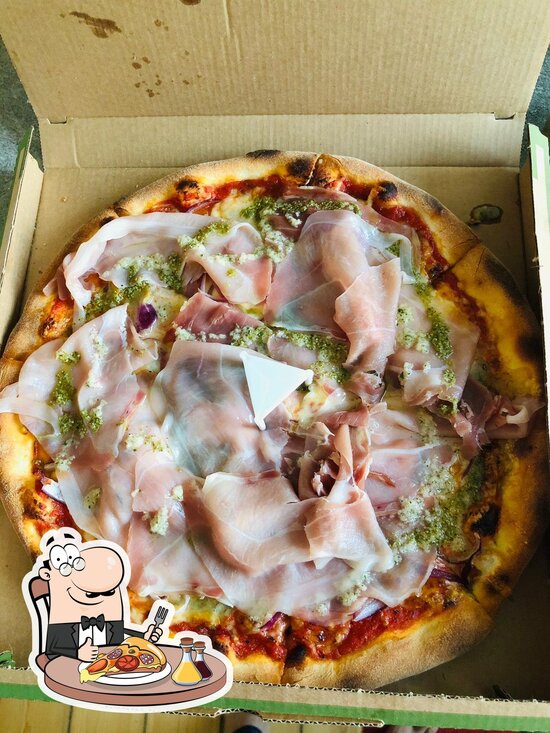 Pizza & Burger House Sydhavn pizzeria, Copenhagen Restaurant reviews